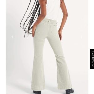 Rollas Eastcoast flare jeans
